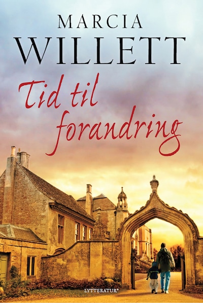 Tid til forandring – omslag til lydbogen af Marcia Willett