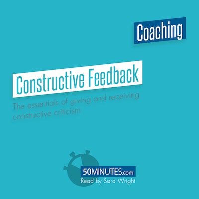 Constructive Feedback