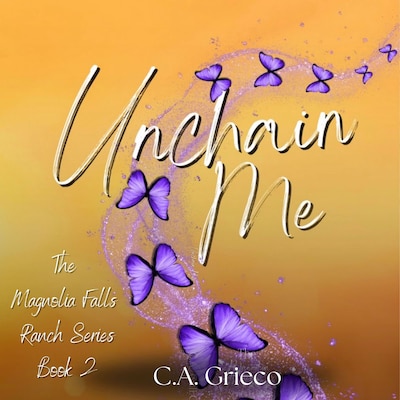 Unchain Me – okładka audiobooka, autor C.A. Grieco