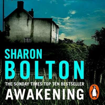 Awakening – omslag til lydbogen af Sharon Bolton