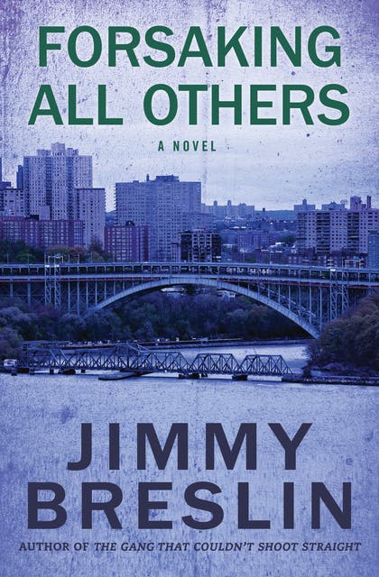 Forsaking All Others: A Novel – omslag til lydbogen af Jimmy Breslin