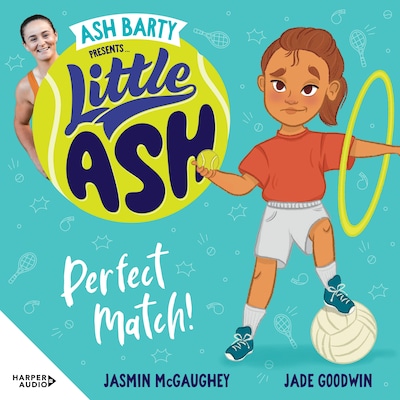Little Ash Perfect Match!