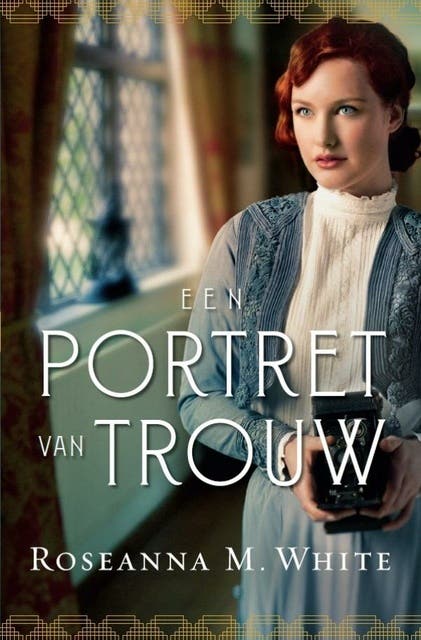 Een portret van trouw – omslag van het luisterboek van Roseanna M. White