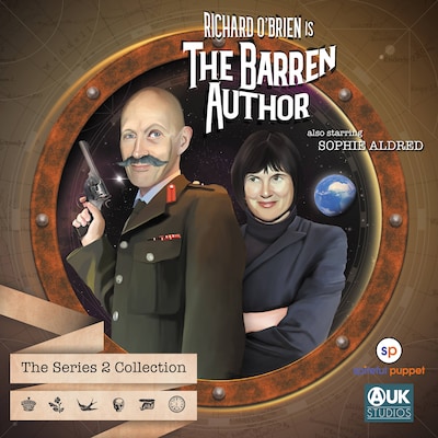 The Barren Author - Series 2 Collection