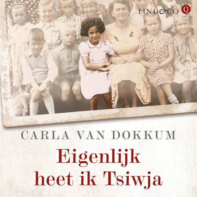 Eigenlijk heet ik Tsiwja: leven met een geleende naam
