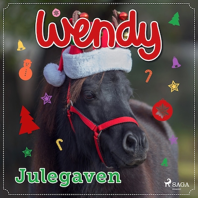 Wendy – Julegaven – omslag til lydbogen af diverse