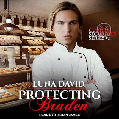 Protecting Braden – omslag til lydbogen af Luna David