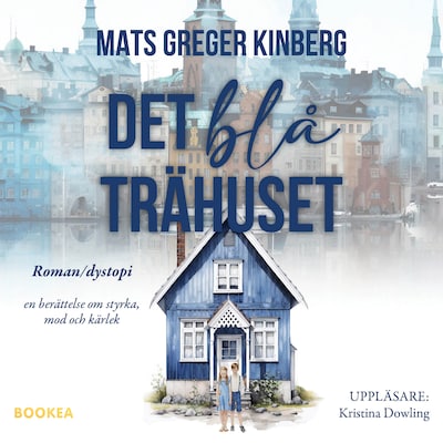 Det blå trähuset