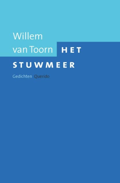 Het stuwmeer