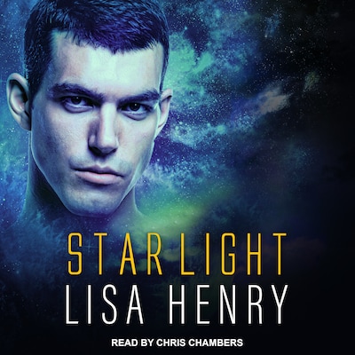Starlight – omslag til lydbogen af Lisa Henry