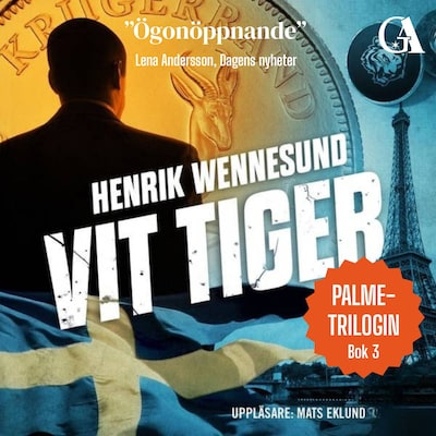 Vit tiger