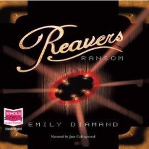 Reavers' Ransom – okładka audiobooka, autor Emily Diamand