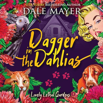 Dagger in the Dahlias