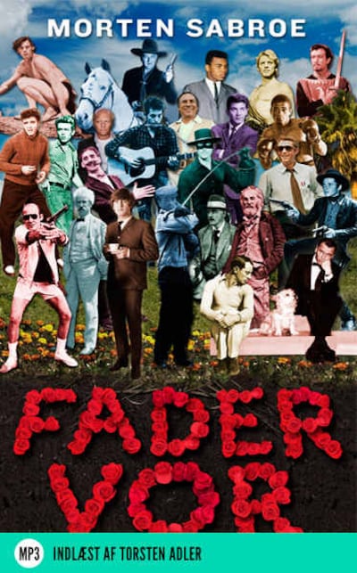 Fader vor – omslag til lydbogen af Morten Sabroe