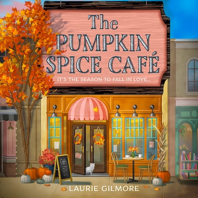 The Pumpkin Spice Café