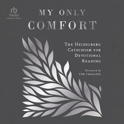 My Only Comfort – omslag til lydbogen af Unknown Author