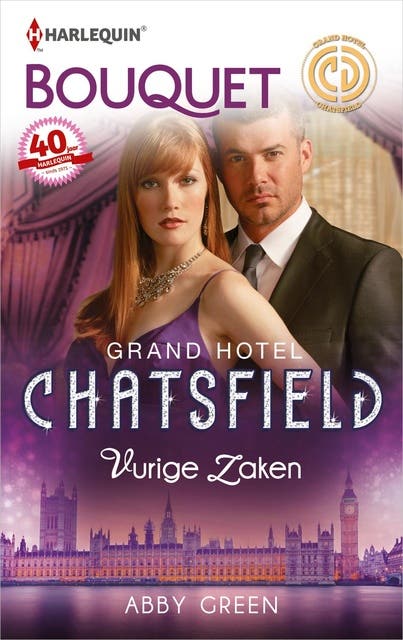 Vurige zaken: Grand hotel Chatsfield