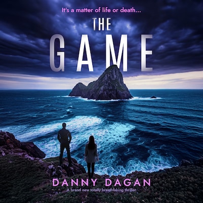 The Game – omslag til lydbogen af Danny Dagan