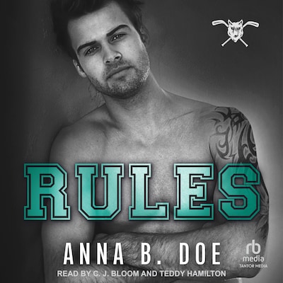 Rules – omslag til lydbogen af Anna B. Doe