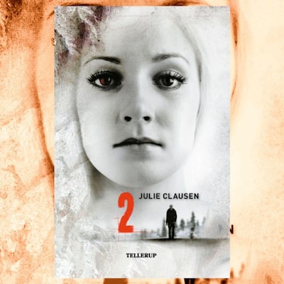2 – omslag til lydbogen af Julie Clausen