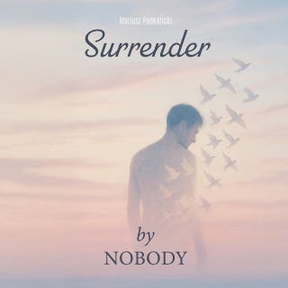 Surrender By Nobody: A Memoir of letting go and beginning again.