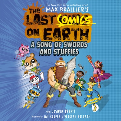 The Last Comics on Earth: A Song of Swords and Stuffies