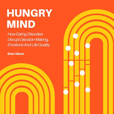 Hungry Mind – omslag til lydbogen af Brian Gibson