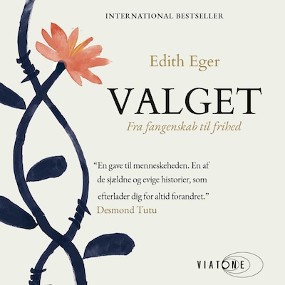 Valget – omslag til lydbogen af Edith Eger