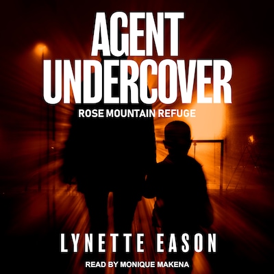 Agent Undercover – omslag til lydbogen af Lynette Eason