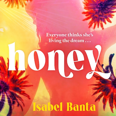 Honey – omslag till ljudboken av Isabel Banta