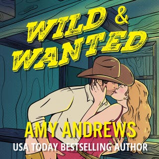 Wild and Wanted: A BRAND NEW opposites attract cowboy romance from USA Today Bestseller Amy Andrews for 2026