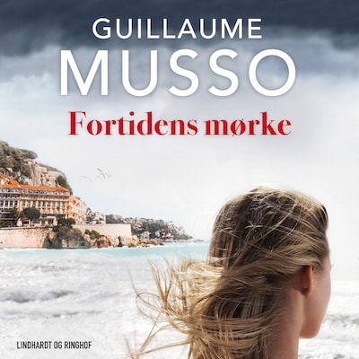 Fortidens mørke – omslag til lydbogen af Guillaume Musso