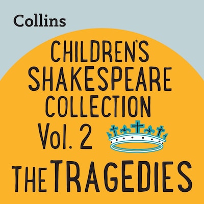 Collins – omslag til lydbogen af Unknown Author