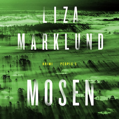 Mosen – omslag til lydbogen af Liza Marklund