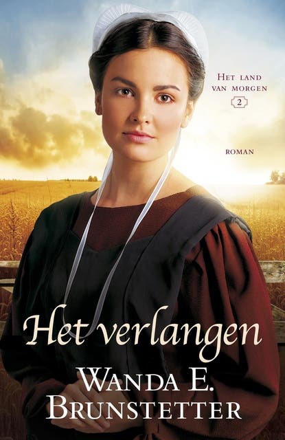 Het verlangen – omslag van het luisterboek van Wanda E. Brunstetter
