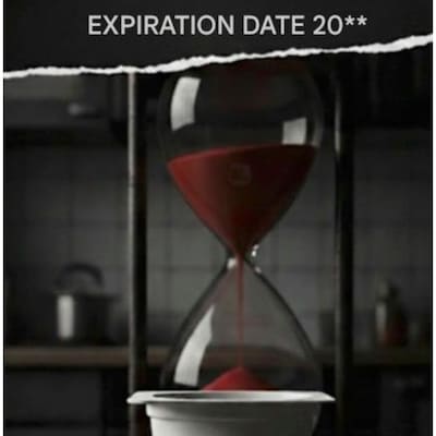 EXPIRATION DATE 20**