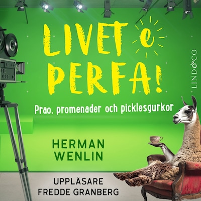Prao, promenader och picklesgurkor (S1E4 Livet e perfa!)