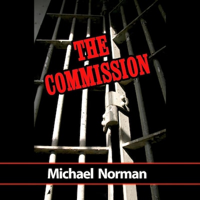 The Commission – omslag til lydbogen af Michael Norman