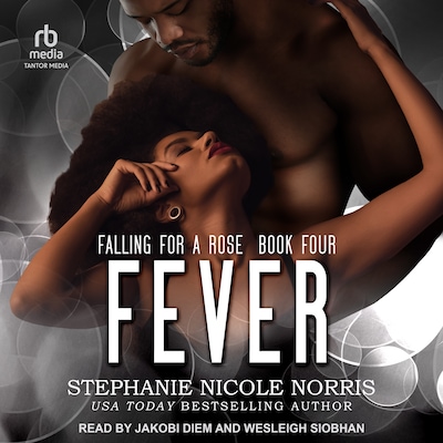 Fever – omslag til lydbogen af Stephanie Nicole Norris