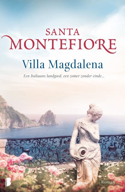 Villa Magdalena: Een Italiaans landgoed, een zomer zonder einde