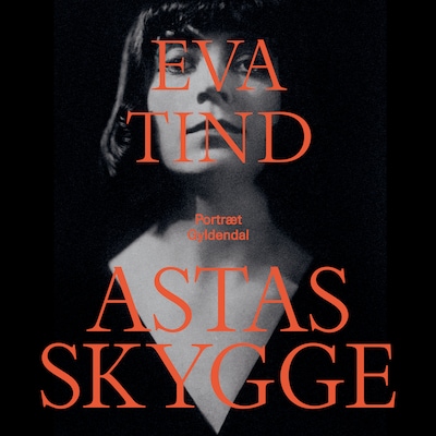 Astas skygge – omslag til lydbogen af Eva Tind