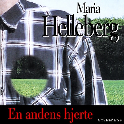 En andens hjerte – omslag til lydbogen af Maria Helleberg