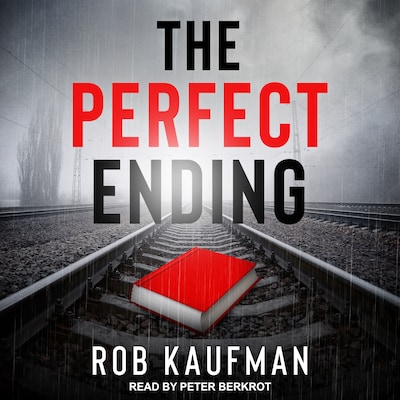 The Perfect Ending – omslag til lydbogen af Rob Kaufman