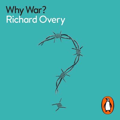 Why War? – omslag til lydbogen af Richard Overy