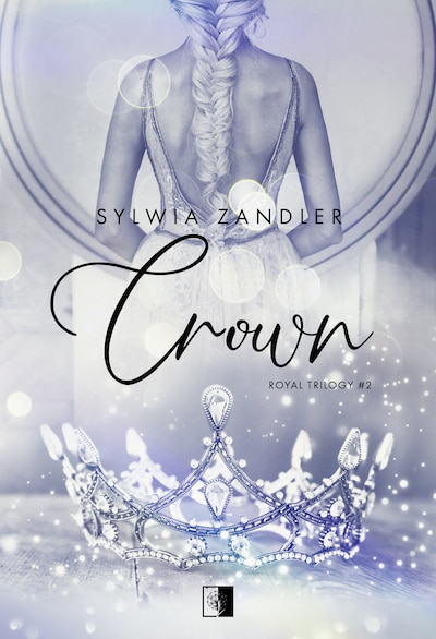 Crown – okładka audiobooka, autor Sylwia Zandler