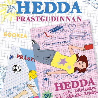 Hedda Prästgudinnan