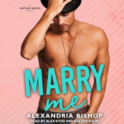 Marry Me – omslag til lydbogen af Alexandria Bishop