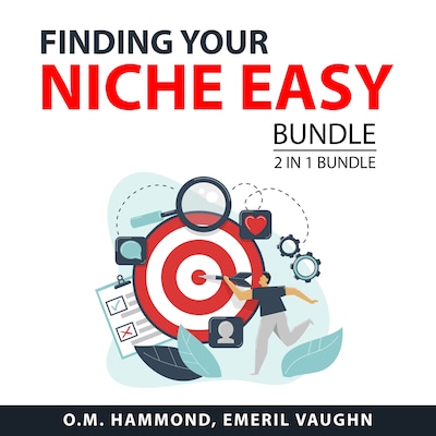 Finding Your Niche Easy Bundle, 2 in 1 Bundle