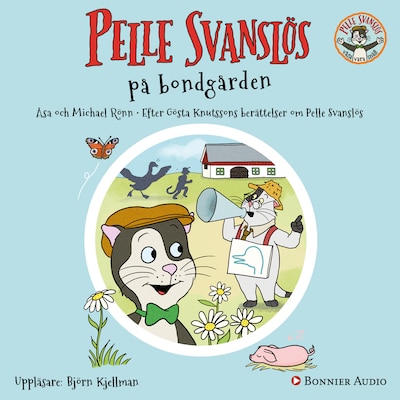 Pelle Svanslös på bondgården
