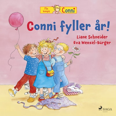 Conni fyller år!